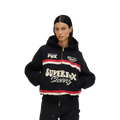 Fox x Cherry Mechanic Jacket Black