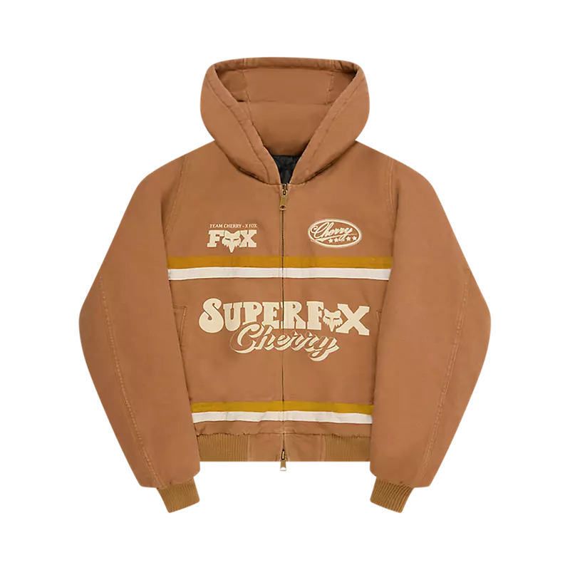 Fox x Cherry Mechanic Jacket