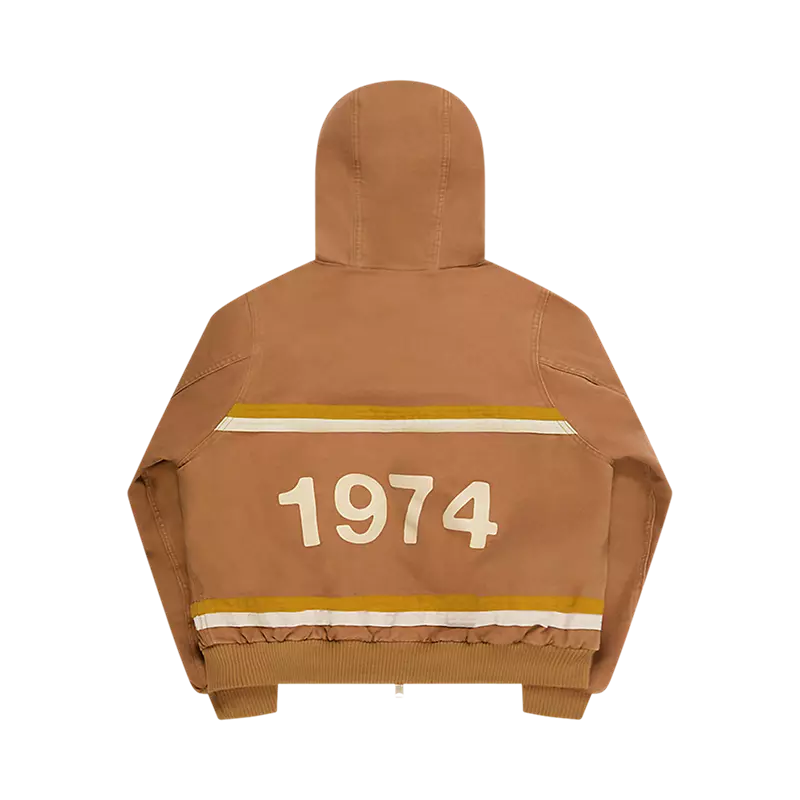 Fox x Cherry Mechanic Jacket