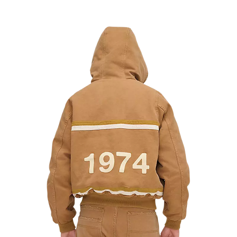 Fox x Cherry Mechanic Jacket