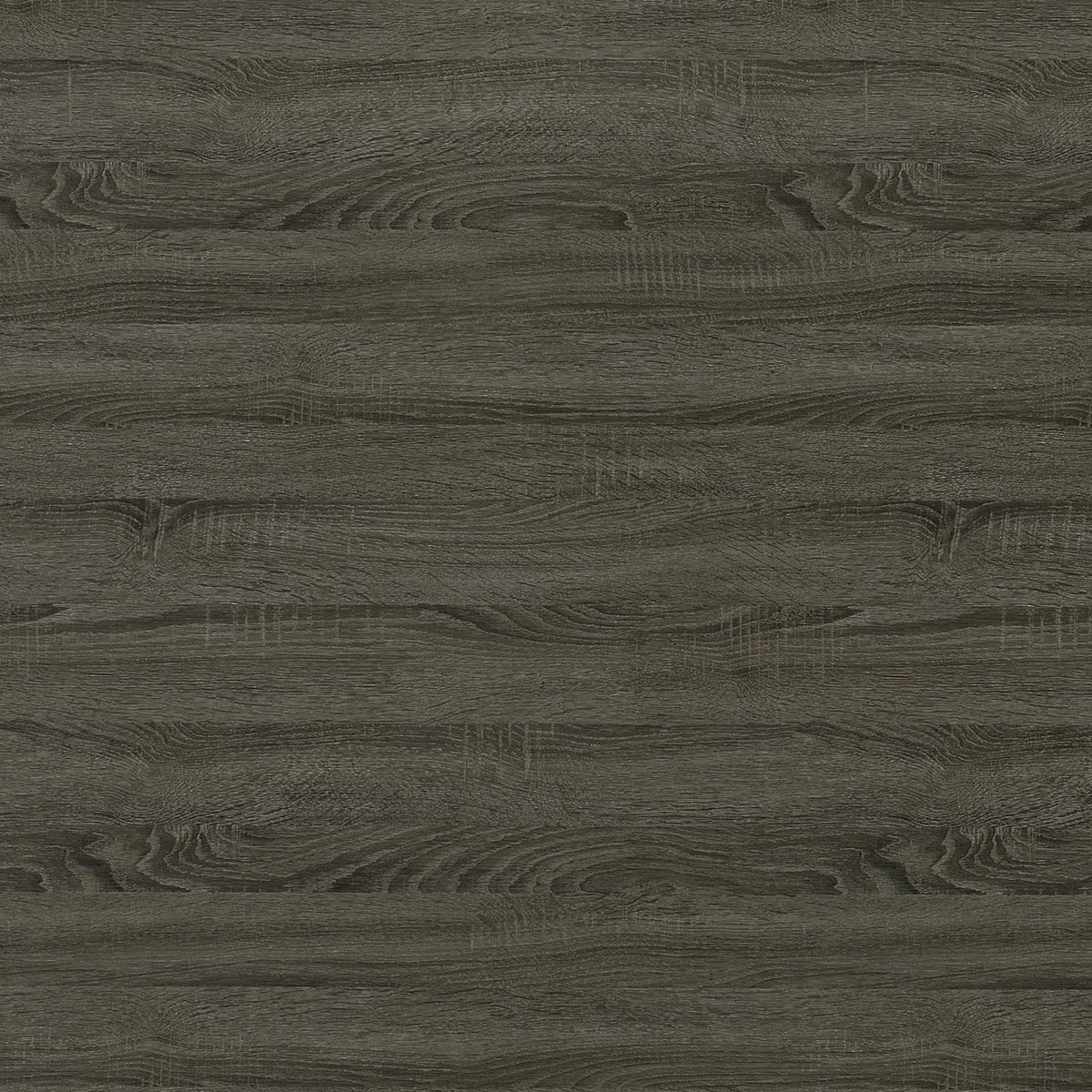 Weathered Grey 3-drawer Reversible Office Desk