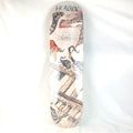 Heroin Chopper Osaka Daggers Multi 8.4'' Skateboard Deck