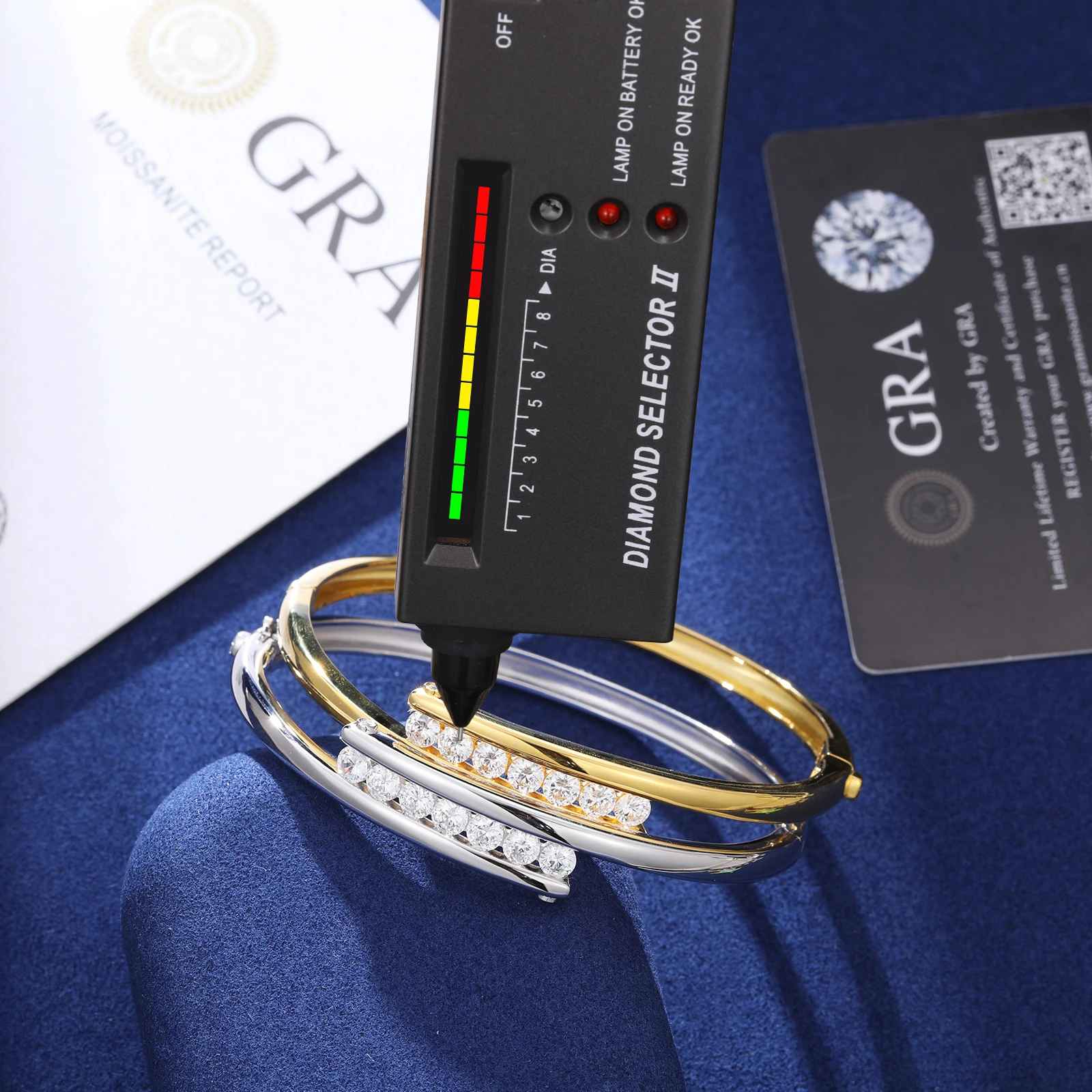 Éclat Rivière Bracelet