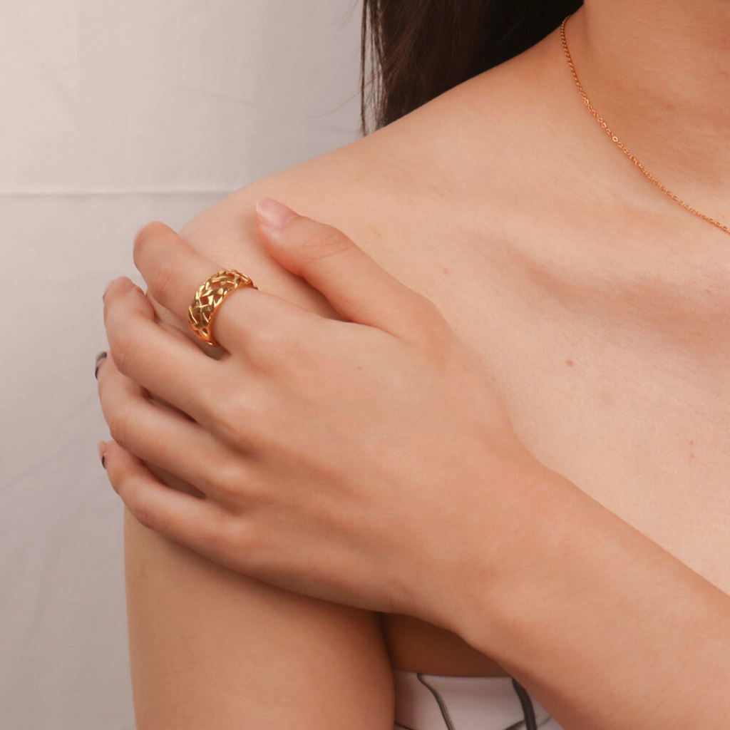 MÈLISSA FRANCOIS RING