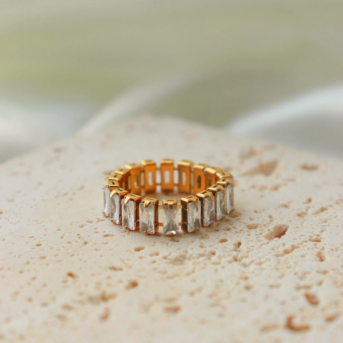 MARGUEIRITE MASSON RING