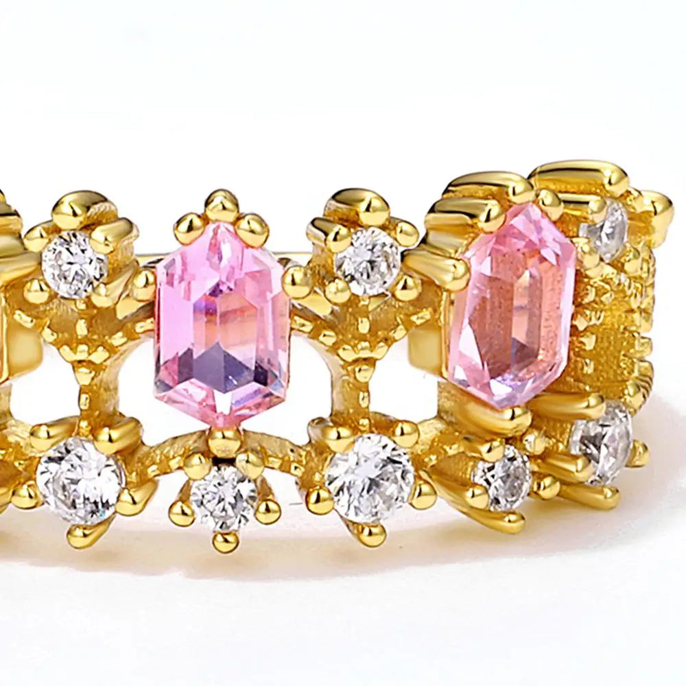 Véronique Beaulieu Gold Ring