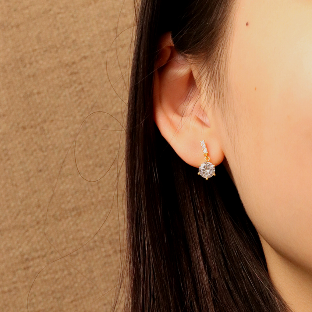 LUCIE LAURE EARRINGS