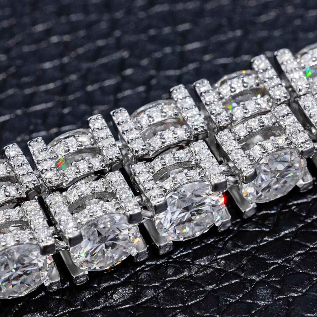 Le Bracelet Lumière Royale