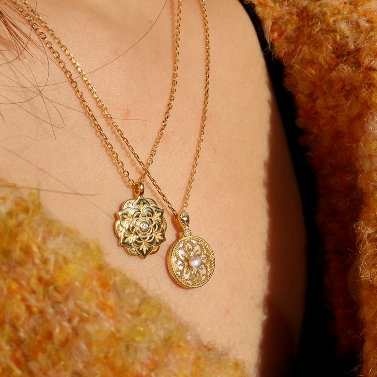 VALENTINE FOURNIER NECKLACE