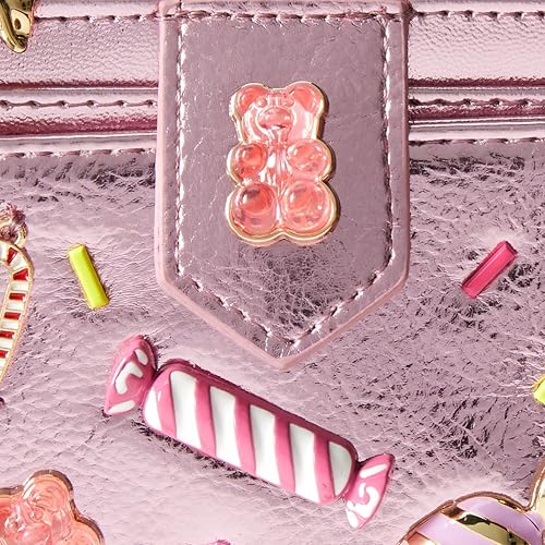 Betsey Johnson Candy Bifold Wallet