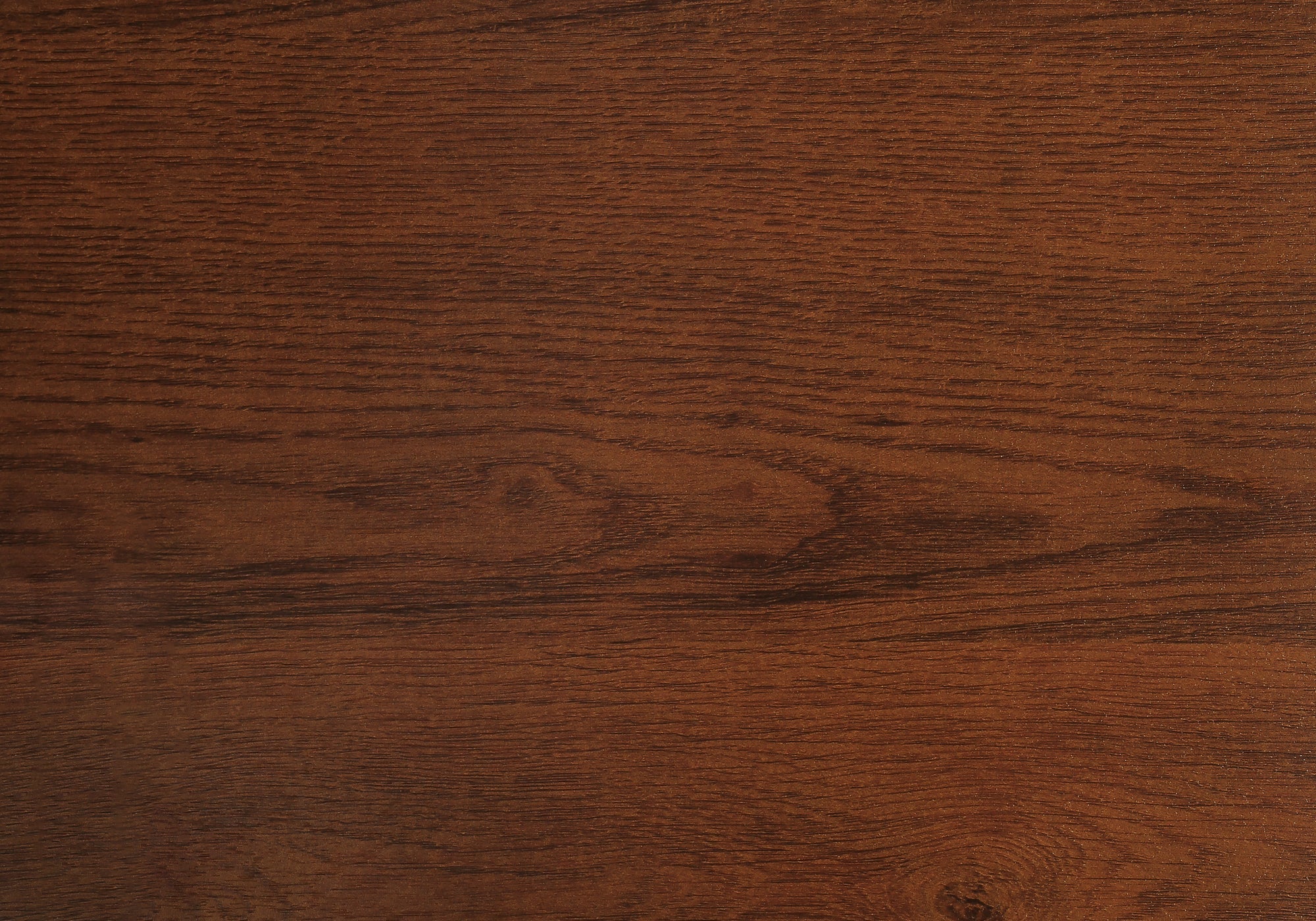 Computer Desk, Home Office, Laptop, Storage Drawers, 48'l, Work, Brown Laminate, Black Metal, Transitional