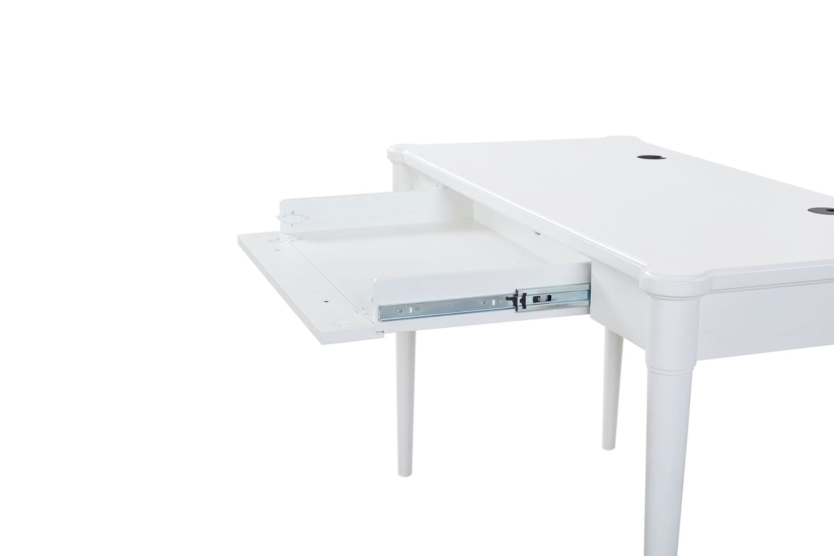 Writing Desk - White