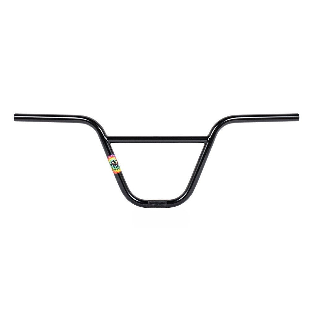 Rant BMX Sway Bars 8.75" - Gloss Black