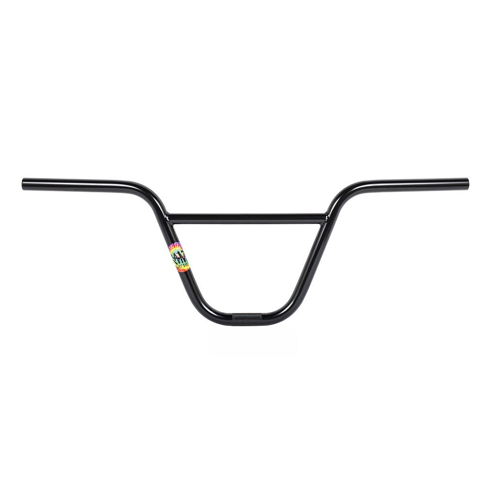 Rant BMX Sway Bars 9.5" - Gloss Black