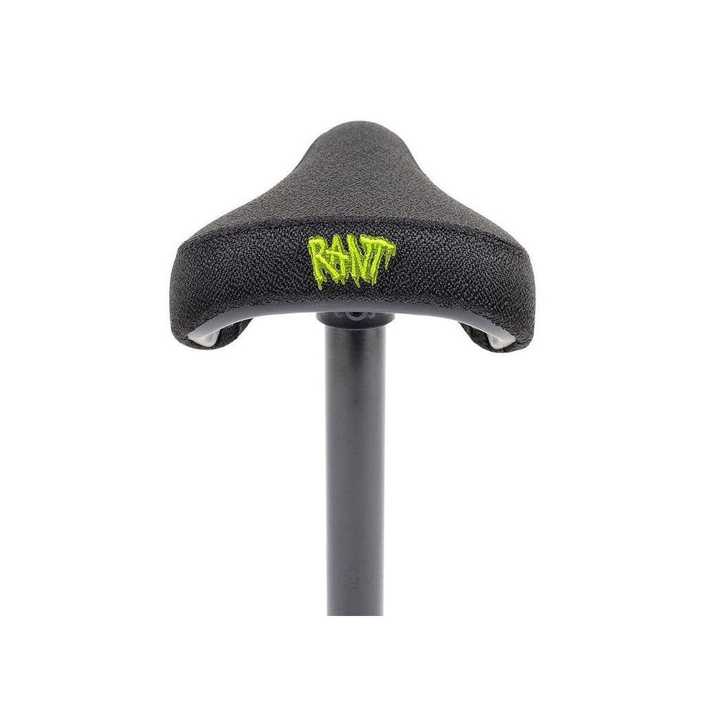 Rant BMX Slime Mid Combo Seat - Black