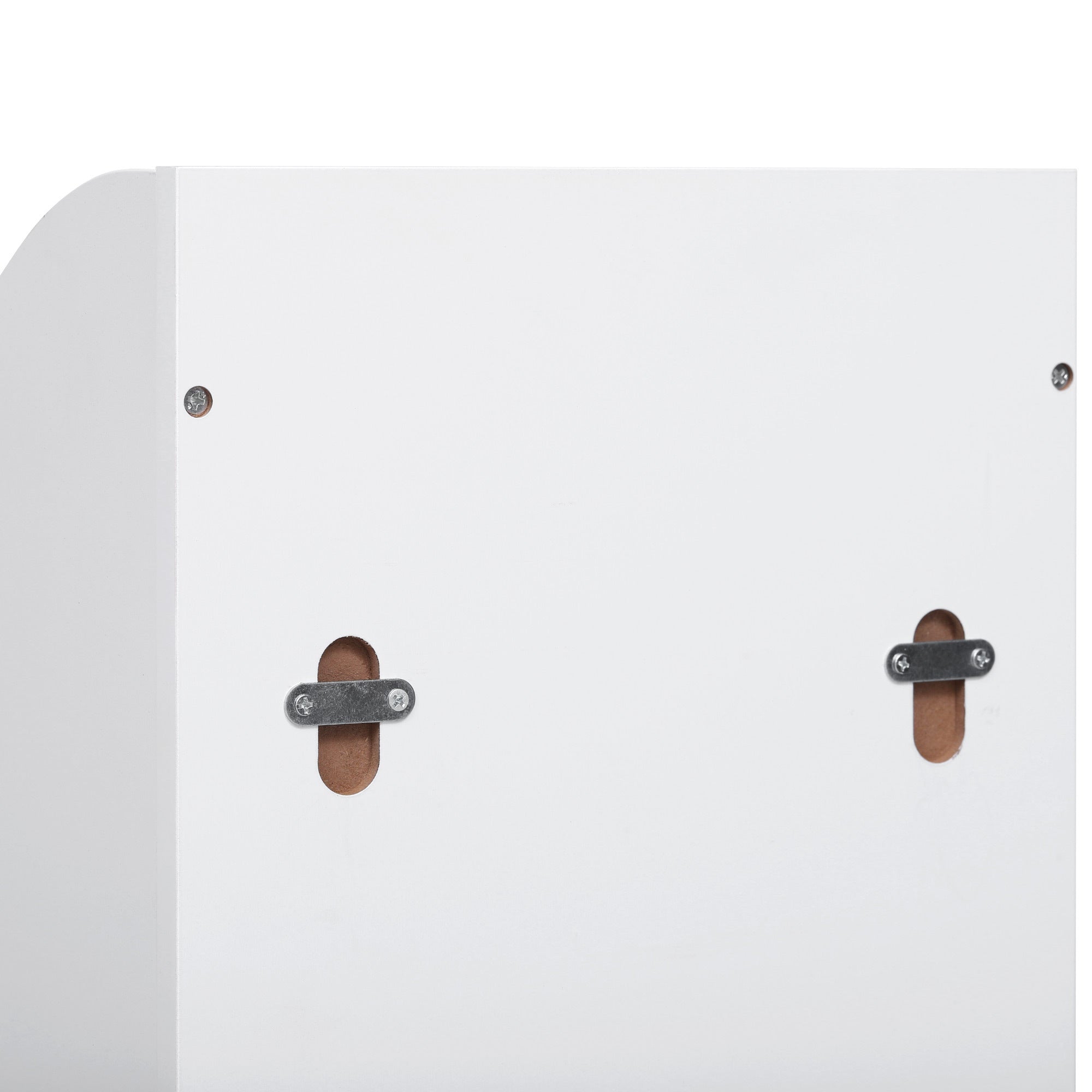 K&K 47.2' Farmhouse Kitchen Island with Drop Leaf, Kitchen Storage Island with Removable Side Racks, Two Drawers, Rolling Kitchen Cart on Wheels with Towel Rack, for Home, Kitchen, Dining Room, White