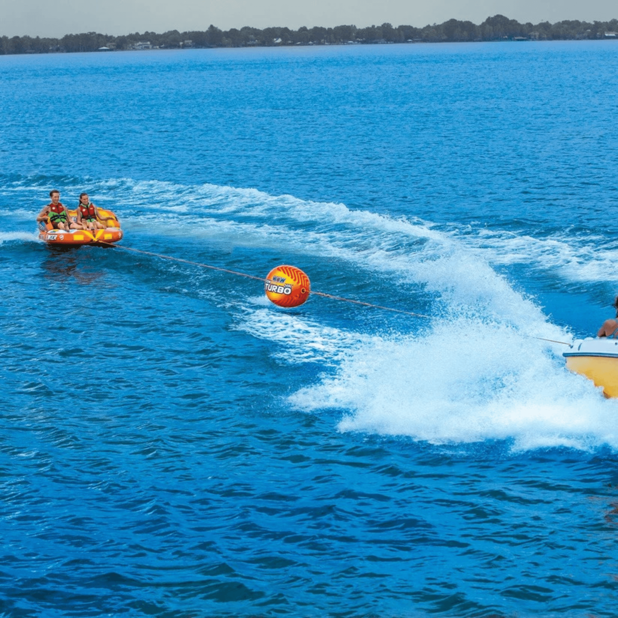 WOW Watersports Tow Turbo Tow Bobber