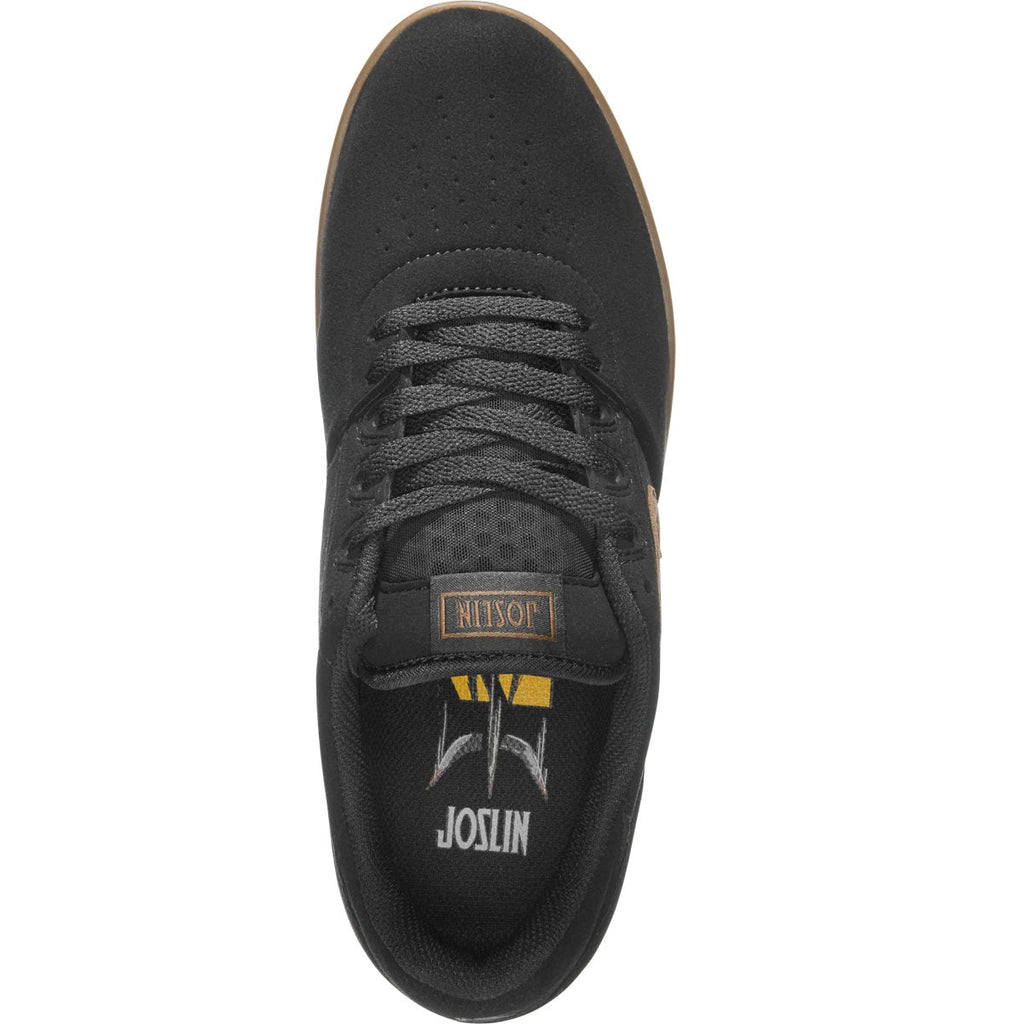 Etnies Shoes Josl1n Michelin - Black/Brown