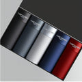 Men's Breathable Mesh Ice Thin Summer Underwear