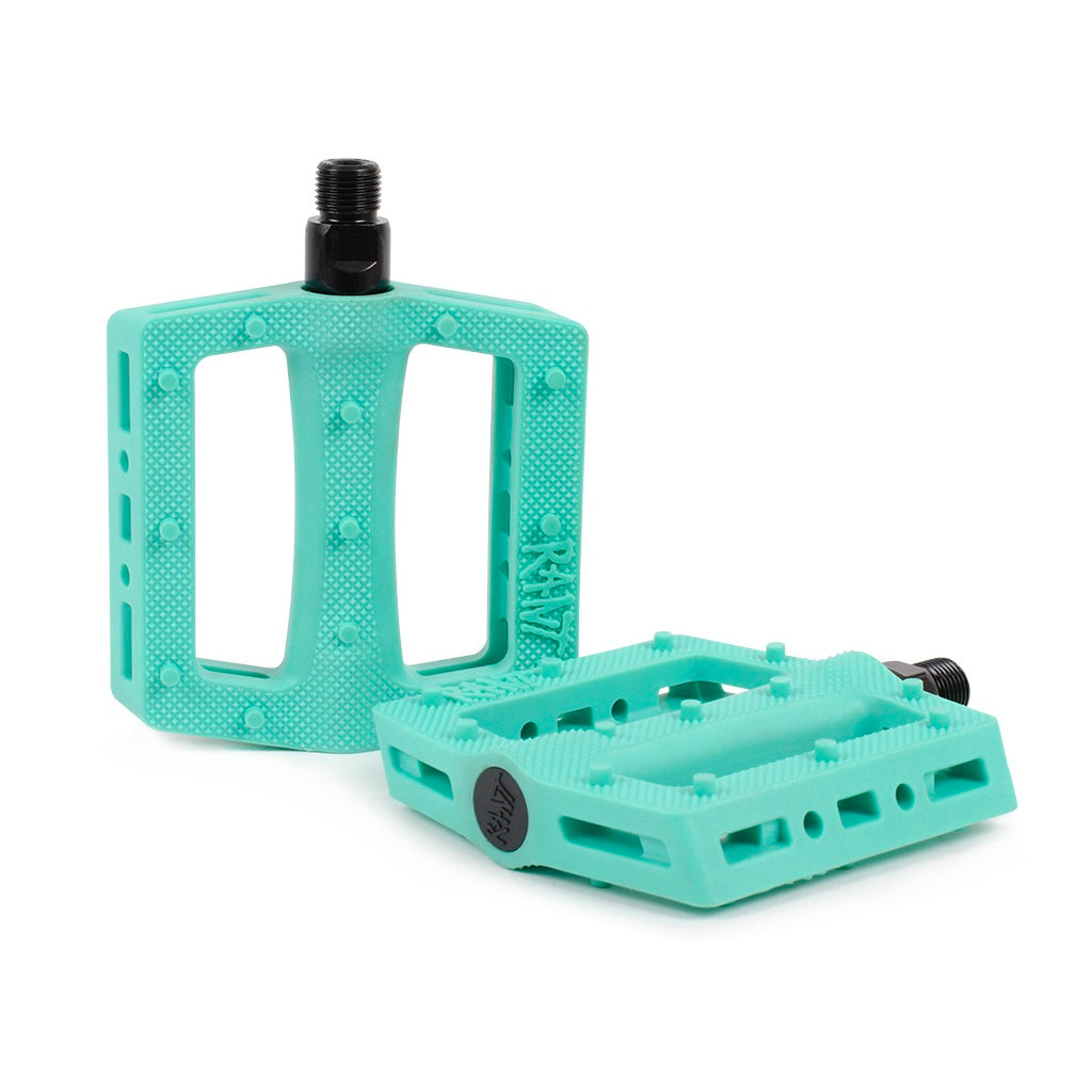 Rant BMX Trill Pedals - Real Teal