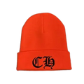 Chrome Hearts CH Beanie Orange