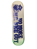Girl Guy Mariano No More Mr. Nice Guy Bumper Sticker 8.125" Classic Skateboard Deck