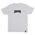 Creature Mono Ash S/s Shirt