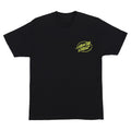 Santa Cruz Wooten Cyber Skull Black S/s Shirt