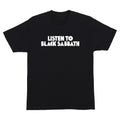 OJ Listen To Black Sabbath Black S/s Shirt