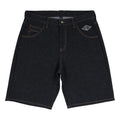 Independent Free On The Streets Dark Indigo Denim Shorts