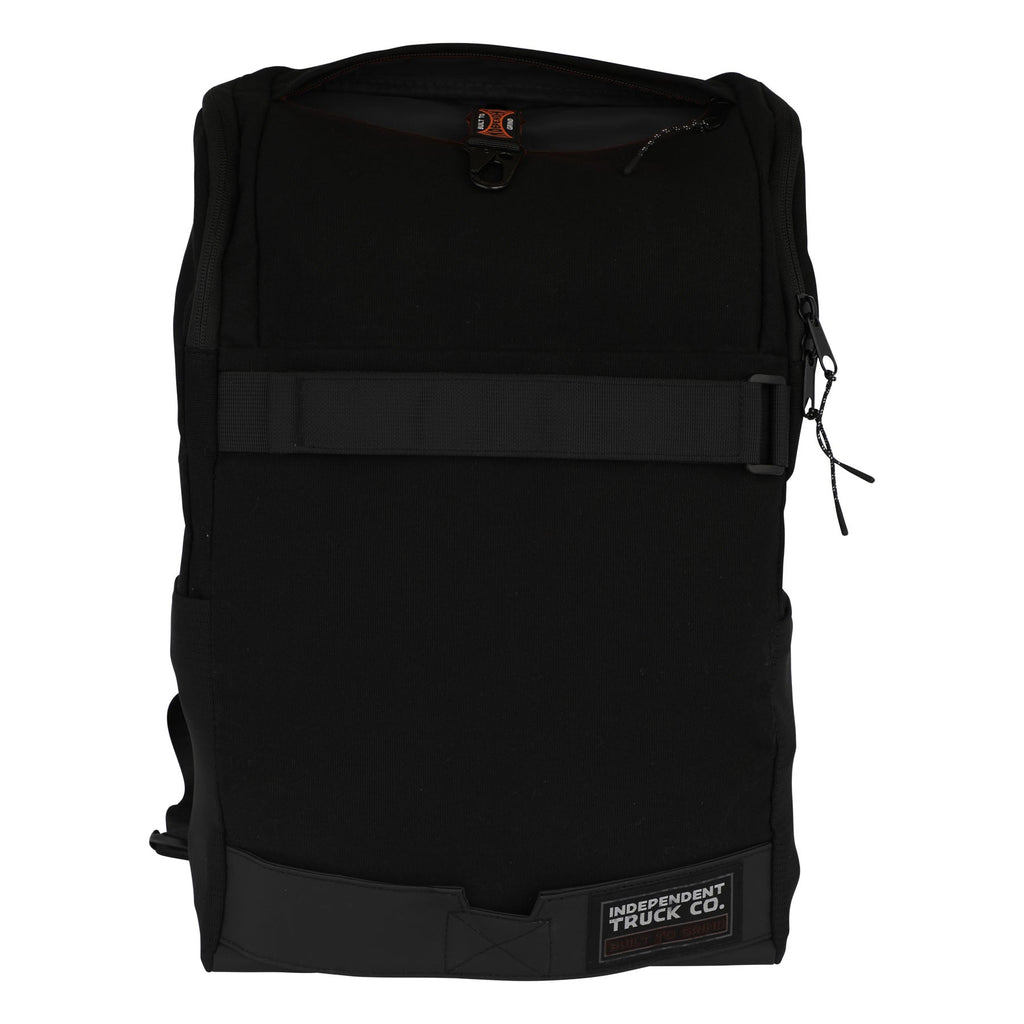 Independent BTG Built To Grind Black Backpack