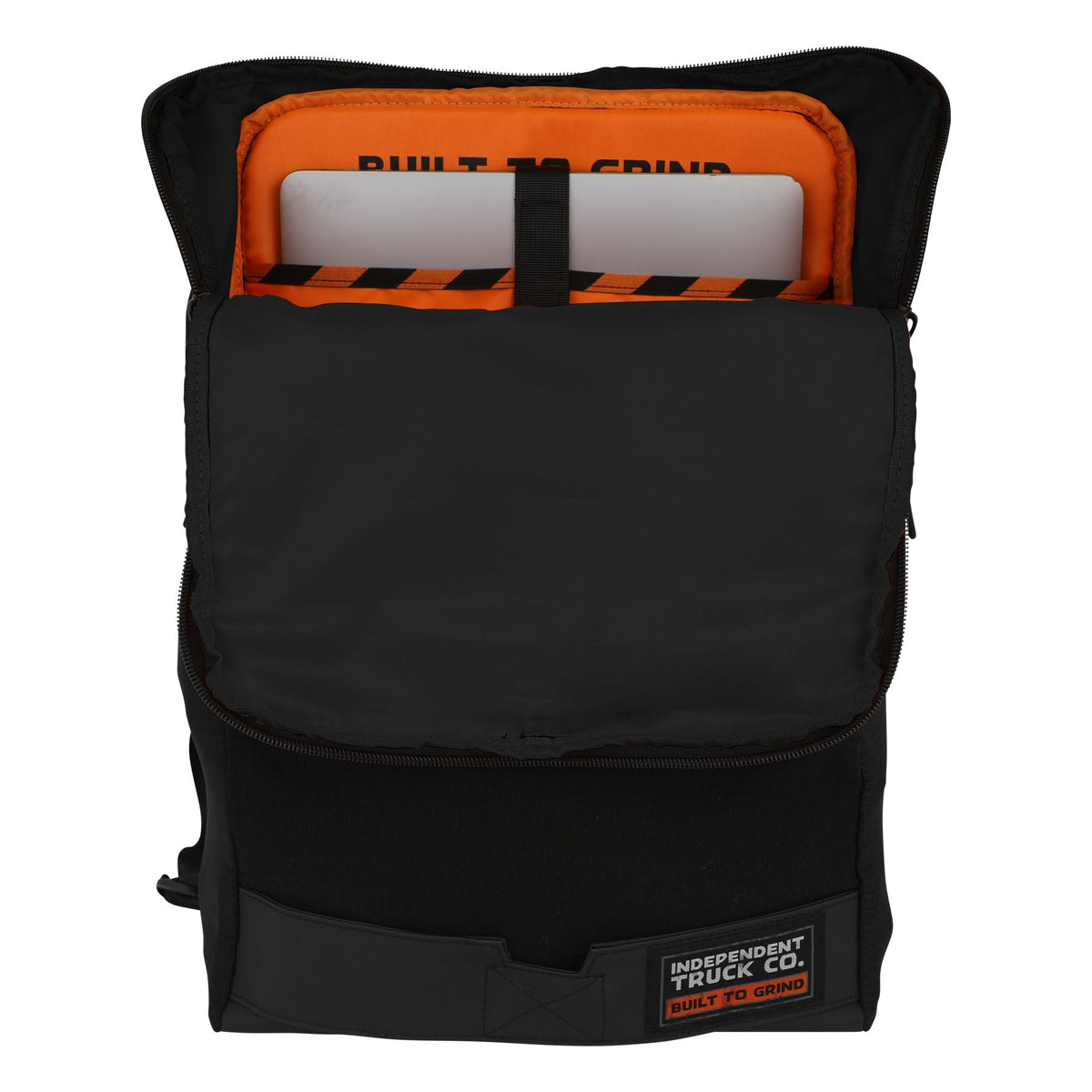 Independent BTG Built To Grind Black Backpack