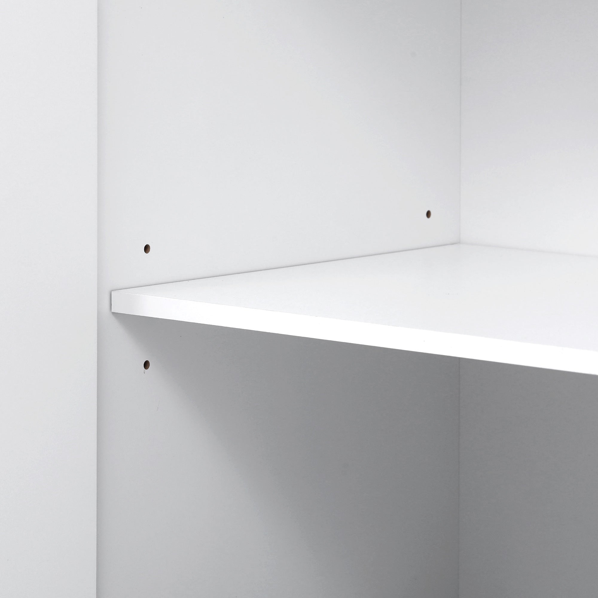 K&K 47.2' Farmhouse Kitchen Island with Drop Leaf, Kitchen Storage Island with Removable Side Racks, Two Drawers, Rolling Kitchen Cart on Wheels with Towel Rack, for Home, Kitchen, Dining Room, White