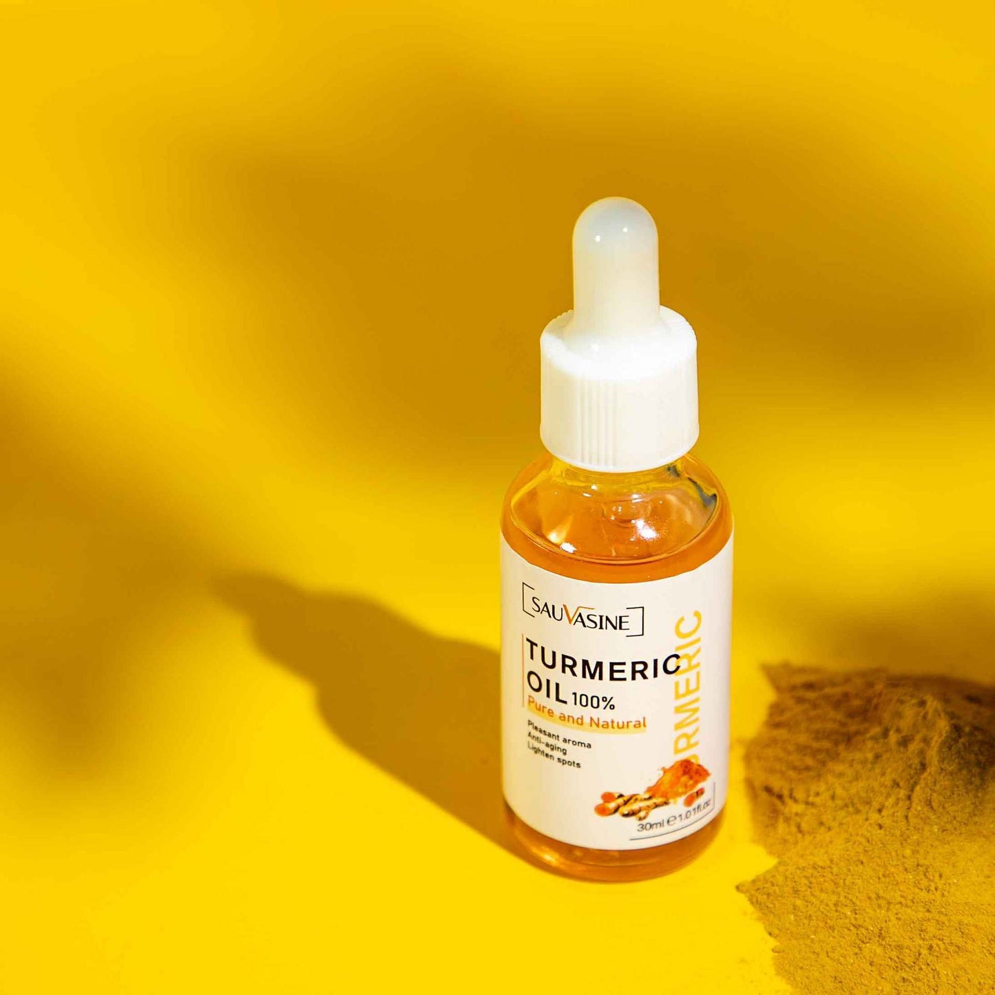 Shuo Wo Xin™ Turmeric Skincare Set – 10 Pieces