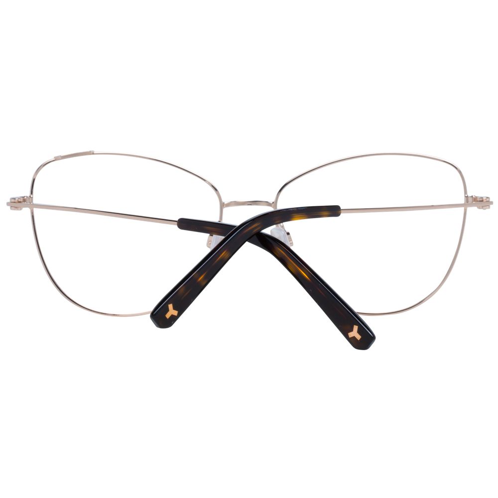 Bally Black Metal & Plastic Glasses (Frames)