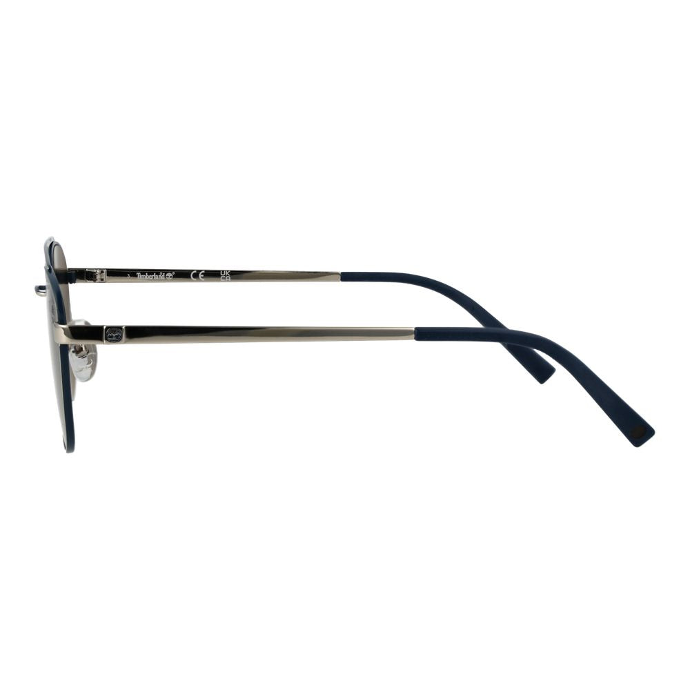Timberland Silver Metal Sunglasses