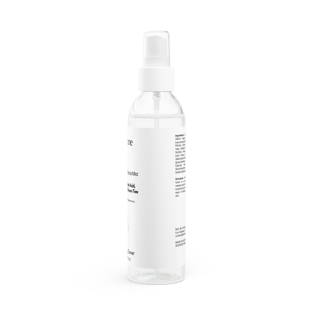 Hydrating Botanical Mist | Ayurvedic Hydration Toner