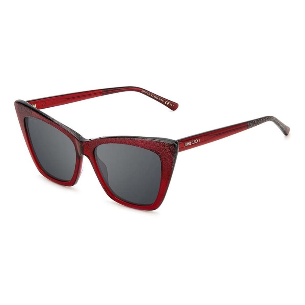 Jimmy Choo Multicolor Acetate Sunglasses