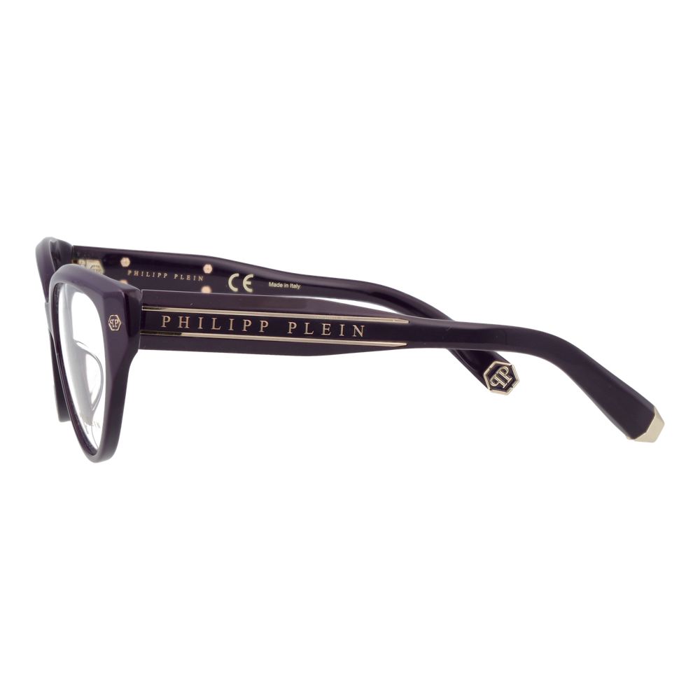 Philipp Plein Multicolor Cellulose Acetate Glasses (Frames)