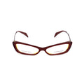 Alexander McQueen Multicolor Acetate Glasses (Frames)