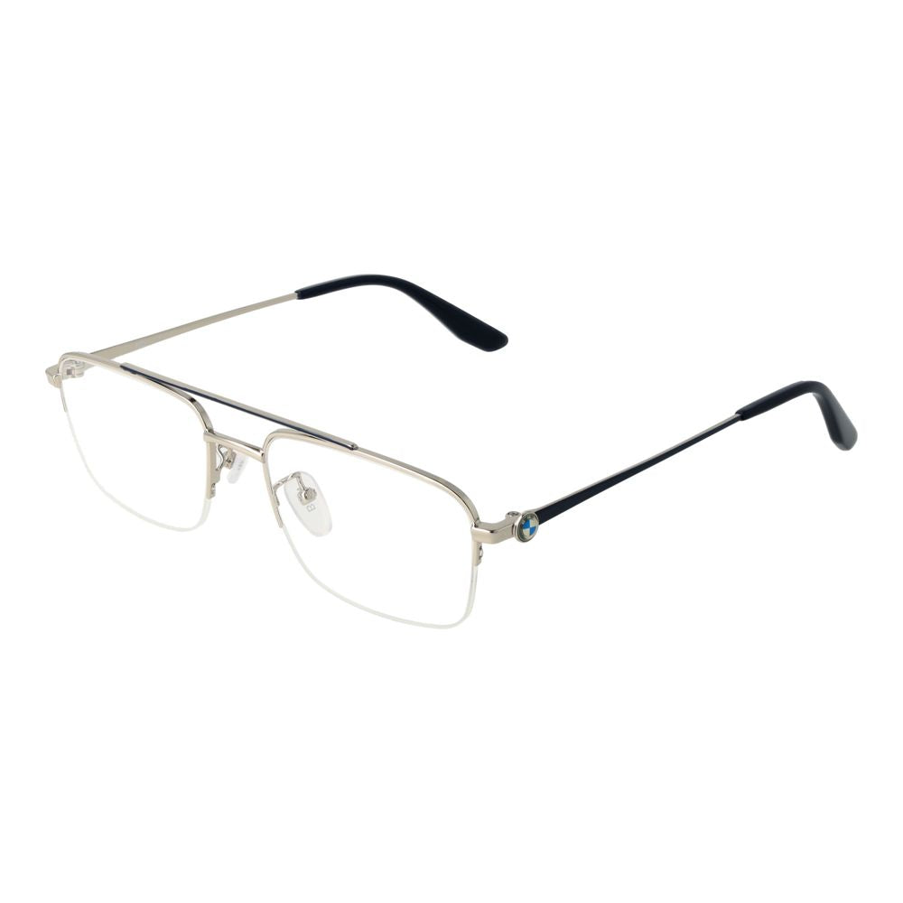 BMW Gray Metal Glasses (Frames)