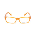 Ermenegildo Zegna Bicolor Plastic Glasses (Frames)