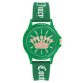 Juicy Couture Bicolor Synthetic Bracelet Watch