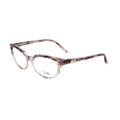 Emilio Pucci Gray Plastic Glasses (Frames)