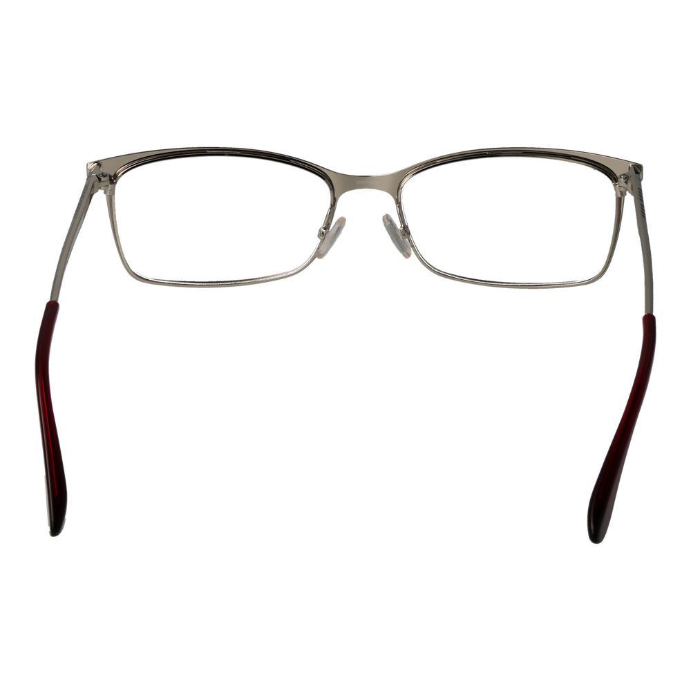 Hugo Boss Burgundy Stainless Steel Glasses (Frames)