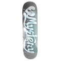 Mystery Candy Paint Silver Size 8.25" Vintage NOS Deck