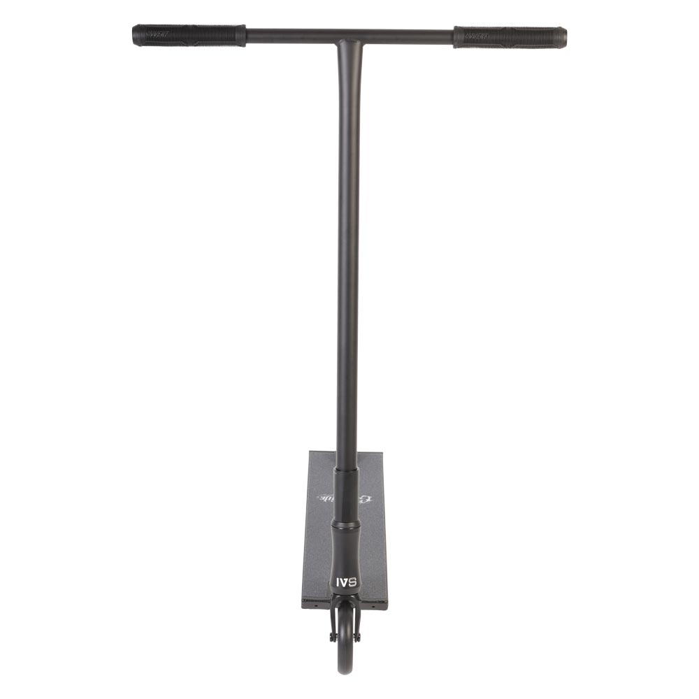 Invert Curbside Street Complete Scooter Medium - Black