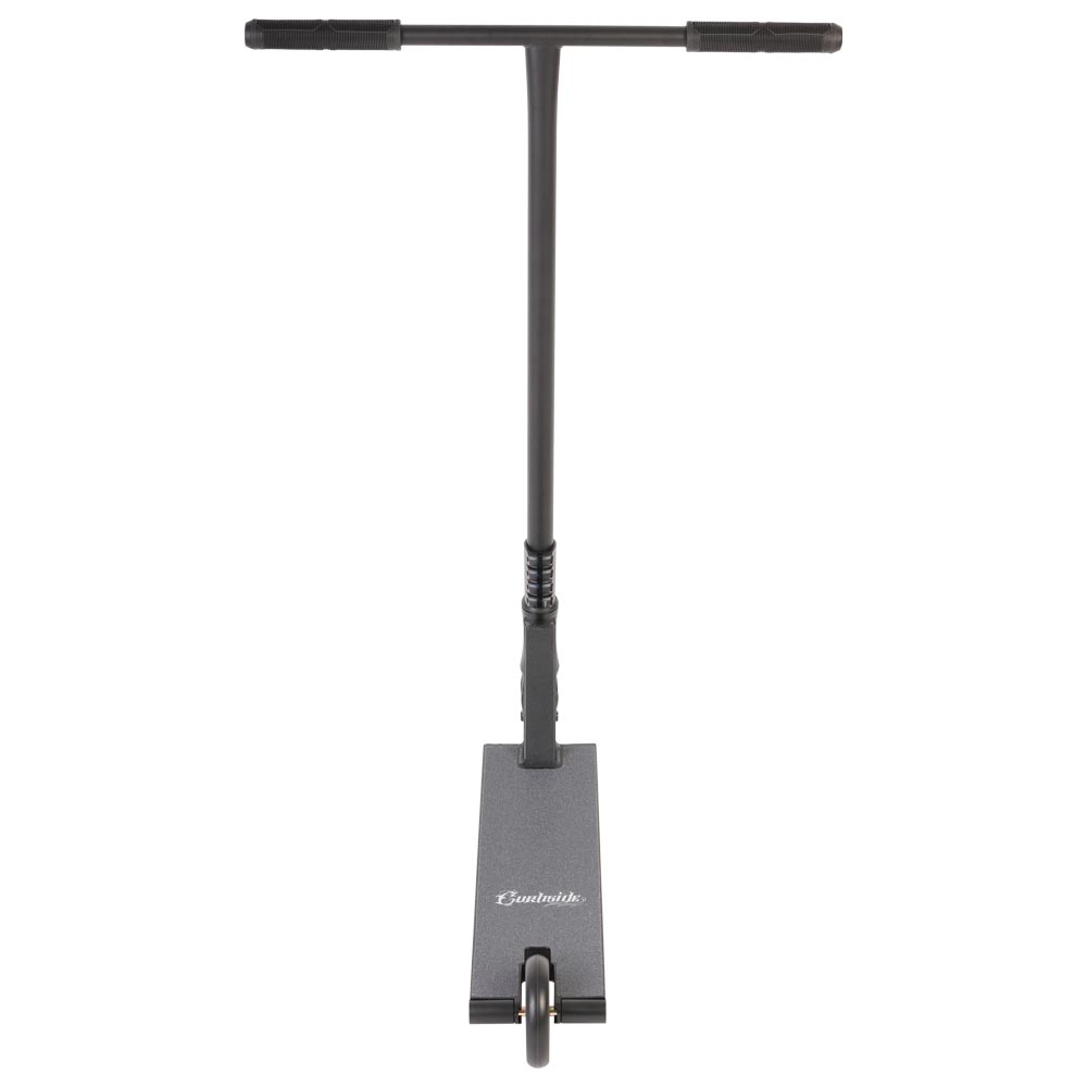Invert Curbside Street Complete Scooter Medium - Black