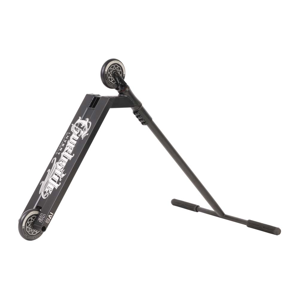 Invert Curbside Street Complete Scooter Medium - Black