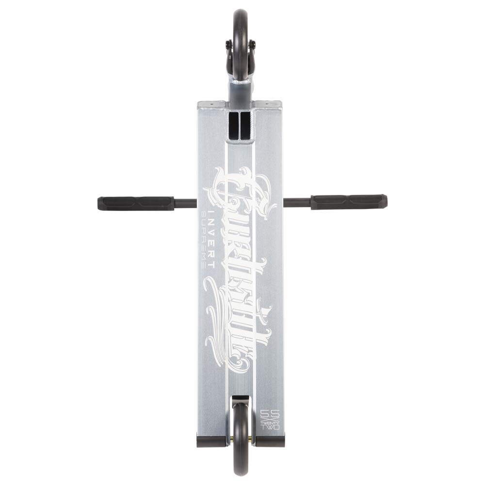 Invert Curbside Street Complete Scooter Medium - Titanium